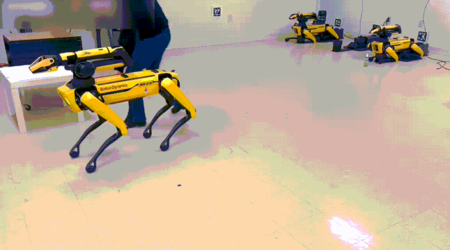 UniTac: Whole-Robot Touch Sensing Without Tactile Sensors