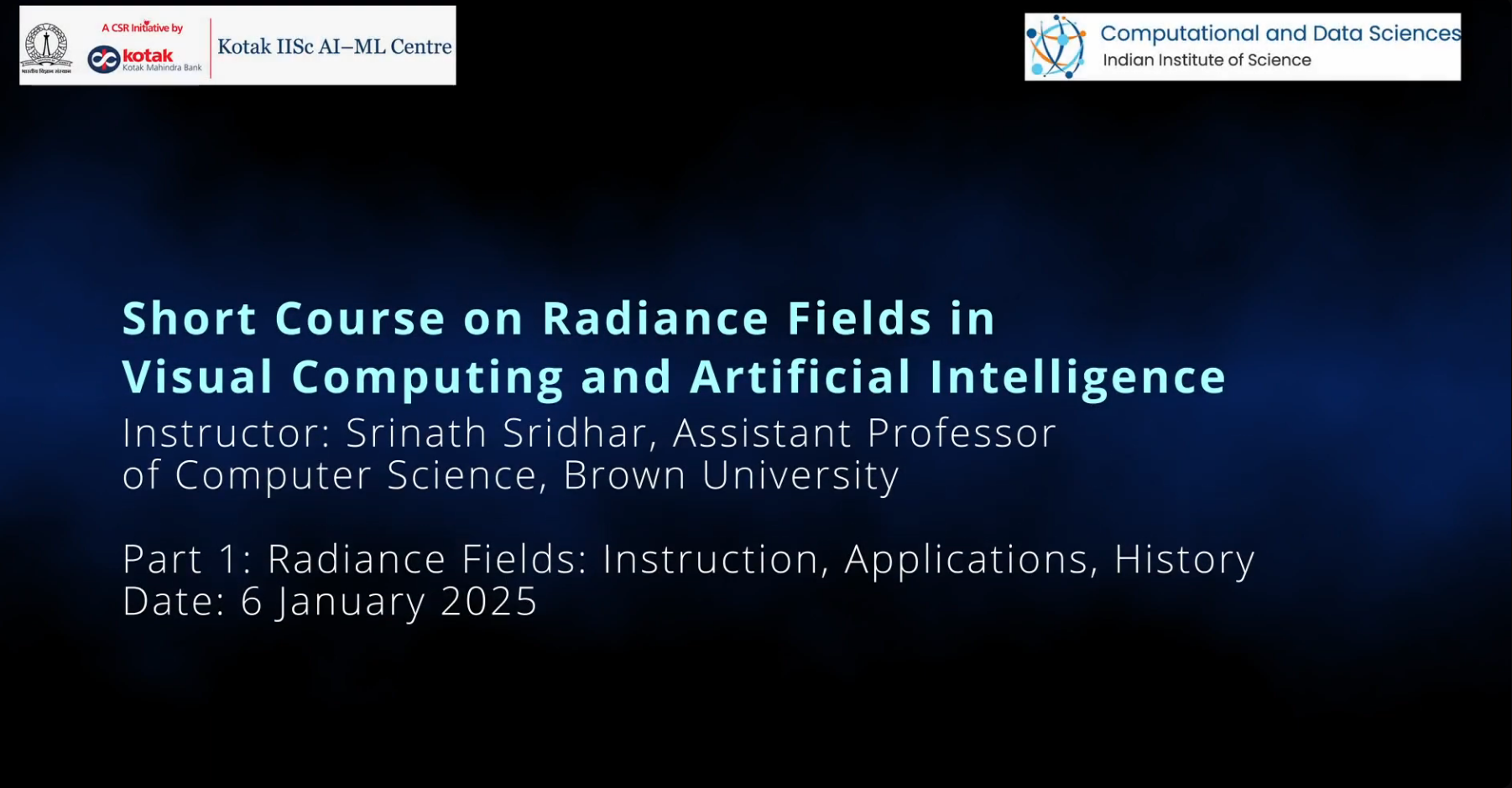 Radiance Fields in Visual Computing and Artificial Intelligence